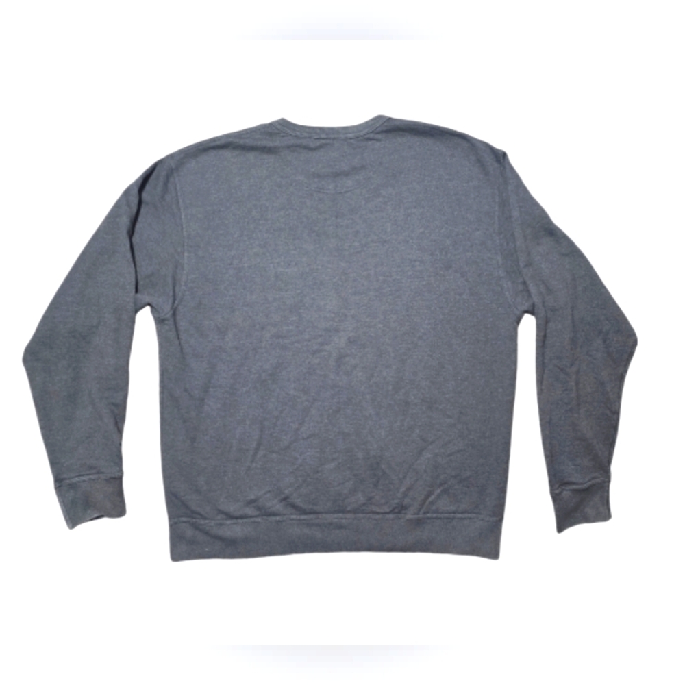 Champion Authentic Athletic Wear Pullover Gray Sweater Men's Size XL - Picture 2 of 15